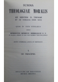 Summa theologiae moralis  Tom 1
