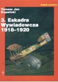 3. Eskadra Wywiadowcza 1918-1920
