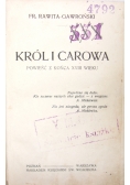 Król i carowa