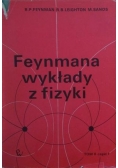 Feynmana wykłady z fizyki, t. II cz. I