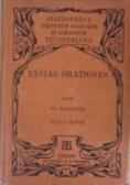 Lysias Orationes, 1910 r.