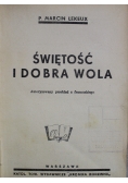 Świętość i dobra wola 1934 r.