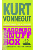 Bagombo Snuff Box
