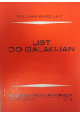 List do Galicjan