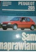 Peugeot 205. Sam naprawiam