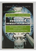 Ocena projektów inwestycyjnych