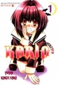 Wampirzyca Karin tom 1