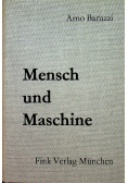 Mensch und Maschine