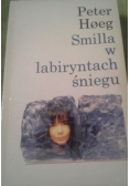 Smilla w labiryntach śniegu