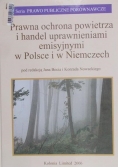 Prawna ochrona powietrza i handel uprawnieniami emisyjnymi