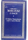 O Dobru Najwyższym czyli o życiu filozofa