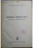 Wiedza okrętowa