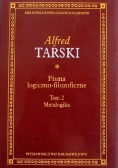 Pisma logiczno filozoficzne tom 2