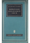 Powstanie angielskie 1381 r
