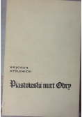 Piastowski nurt Odry