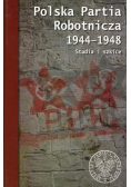 Polska Partia Robotnicza 1944 do 1948