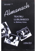 Almanach Teatru Lubuskiego nr 197
