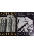 Sztuka grecka tom IV i V
