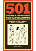 501 sposobów samoobrony bez użycia broni