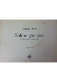 Salmo Gioioso