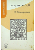 Historia i pamięć