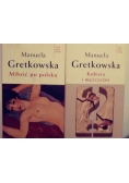 Kobieta i mężczyźni/ Miłość po polsku