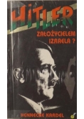 Kardel Hennecke - Hitler założycielem Izraela?