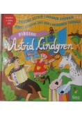 Piosenki Astrid Lindgren,brak płyty CD