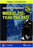 Możesz żyć tylko dwa razy Audiobook Nowa
