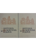 Historia kościoła w Polsce Tom I, cz.1-2