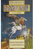 Opowieści z Narnii. Siostrzeniec czarodzieja