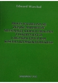 Proces wydzielania się związku mariawitów nieustającej adoracji ubłagania z doktrynalnym i organizacyjnych ram kościoła rzymskokatolickiego
