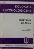 Adaptacja do zmian