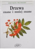 Drzewa znane i mniej znane Leksykon przyrody