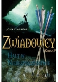 Zwiadowcy T.09 Halt w niebezpieczeństwie BR