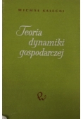 Teoria dynamiki gospodarczej