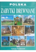Polska zabytki drewniane