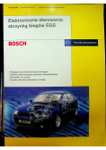 Elektroniczne sterowanie skrzynią biegów EGS