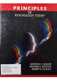 Principles of psychology today
