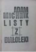 Listy z białołęki