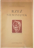 Rzeź niewiniątek  1946 r.