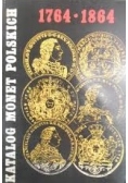 Katalog monet polskich 1764 - 1864