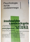 Psychologia życia codziennego