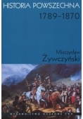 Historia powszechna 1789 - 1870