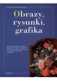 Obrazy , rysunki , grafika - wszystko o konserwacji