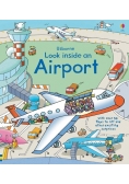 Look inside an Airport