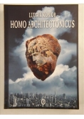 Homo Architectonicus