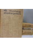 Nowa księga przysłów polskich- t. 1-4
