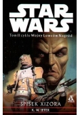 Star Wars. Spisek Xizora, Tom 2