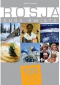 Rosja Cuda świata 100 kultowych rzeczy zjawisk miejsc